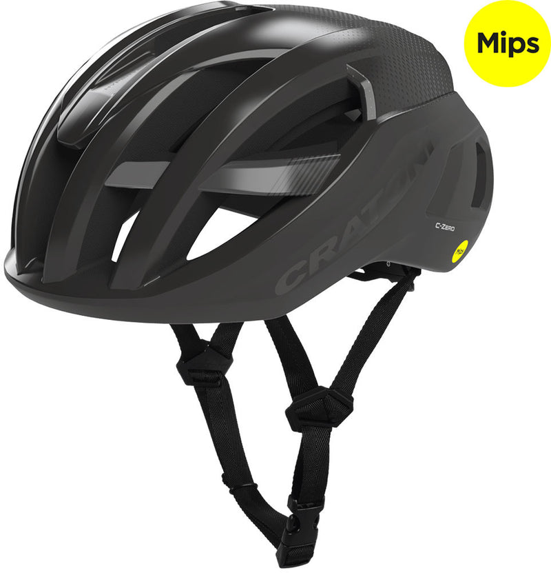 Load image into Gallery viewer, Cratoni c-zero mips - road bike helmet
