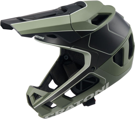 Cratoni interceptor 2.0 - fullface helmet