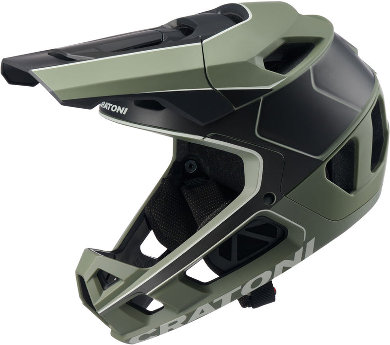 Load image into Gallery viewer, Cratoni interceptor 2.0 - fullface helmet

