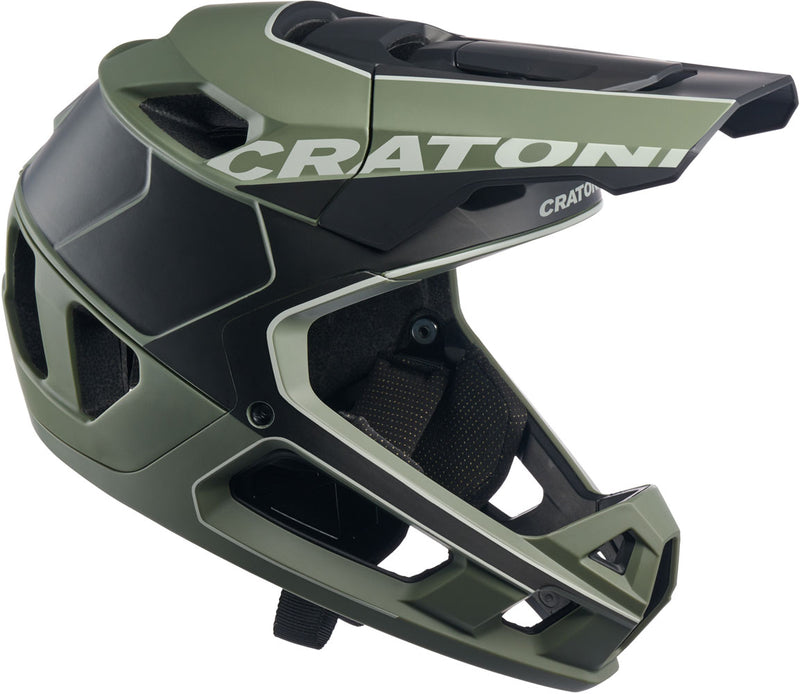 Load image into Gallery viewer, Cratoni interceptor 2.0 - fullface helmet
