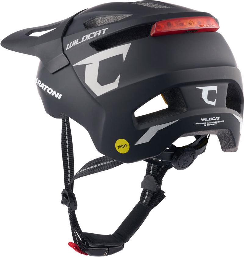 Load image into Gallery viewer, Cratoni wildcat mips - youth mtb helmet
