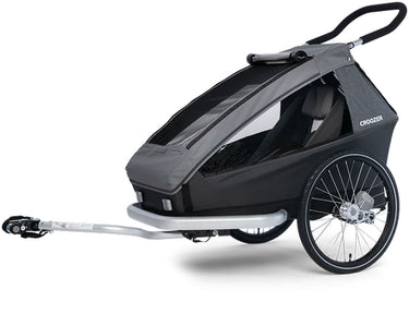 Croozer keeke 1 children's bike trailer