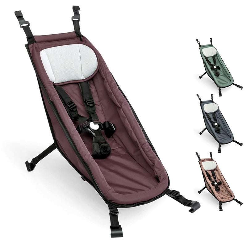 Load image into Gallery viewer, Croozer kraams baby seat

