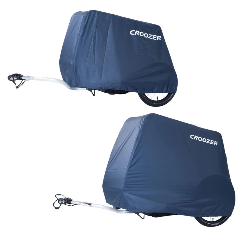 Load image into Gallery viewer, Croozer folding garage for dog trailers
