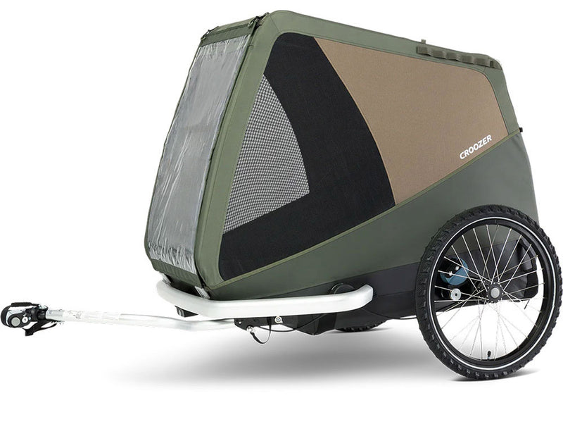 Load image into Gallery viewer, Croozer tammo dog trailer
