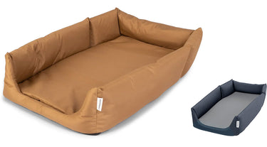 Croozer dog bed for dog trailer mikke
