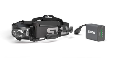 Silva cross trail 7r - headlamp
