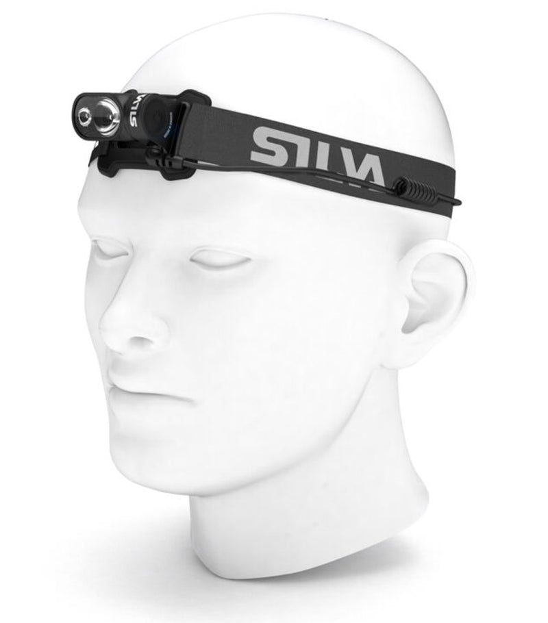 Load image into Gallery viewer, Silva cross trail 7r - headlamp
