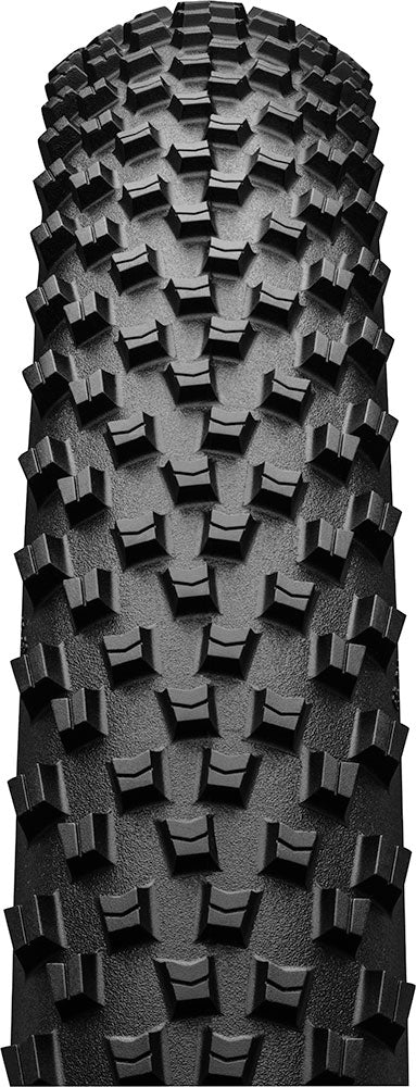 Load image into Gallery viewer, Continental cross king 2.6 shieldwall tlr 27.5x2.6 folding tyre
