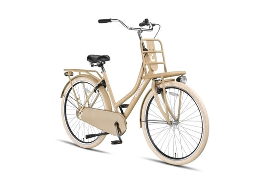 Crown holland 28 inch 53 cm dames terugtraprem goud