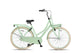 Crown holland 28 inch 53 cm dames terugtraprem mintgroen