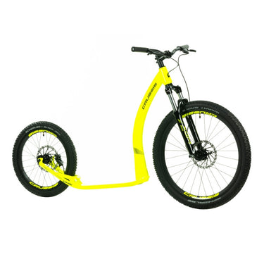 Crussis one cross 6.2-1 yellow