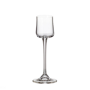 Crystal bohemia likeurglas marco 60ml 6 stuks