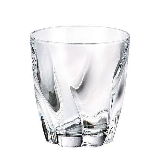 Crystal bohemia tumblerglas barley 320ml 6 stuks