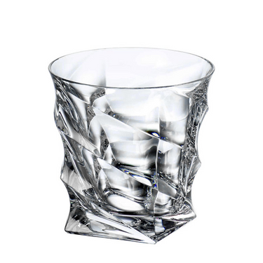 Crystal bohemia tumblerglas casablanca 300ml 6 stuks