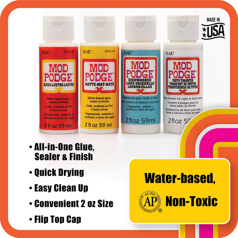 Load image into Gallery viewer, Mod podge • starter pack sealers 4pcs
