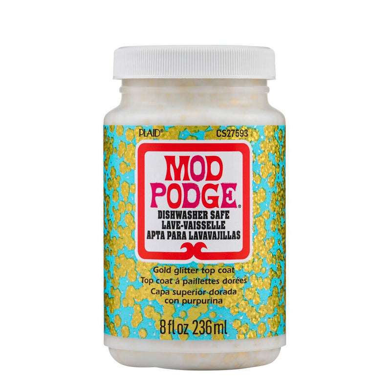 Load image into Gallery viewer, Mod podge • dishwasher safe glitter 236ml
