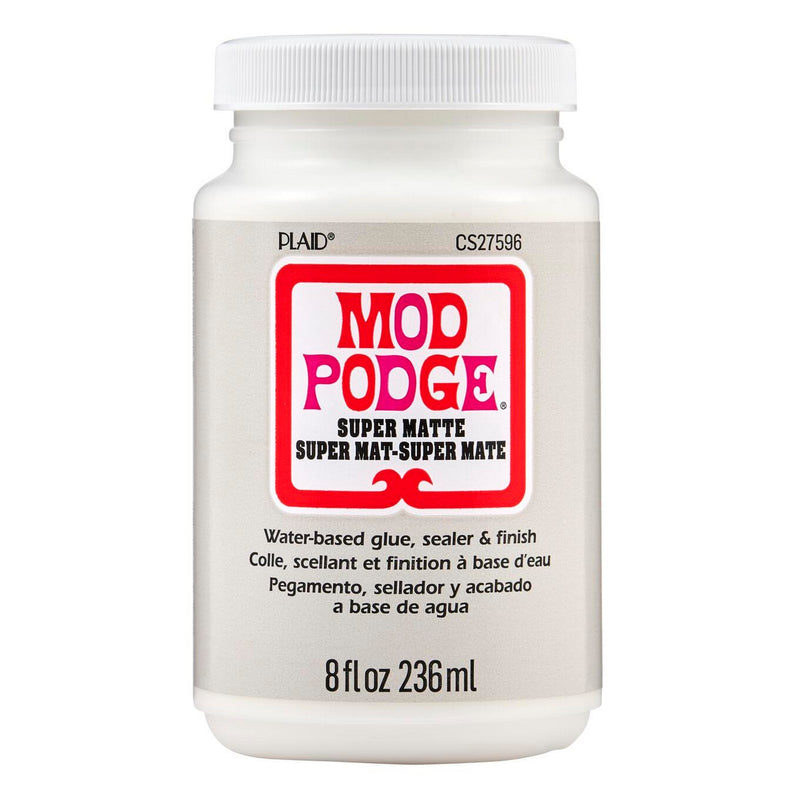 Load image into Gallery viewer, Mod podge • super matte 236ml
