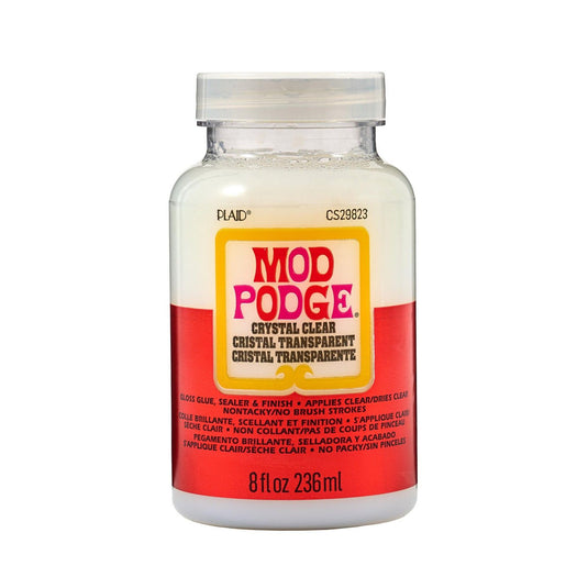 Mod podge • crystal clear 225ml