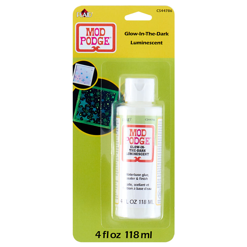 Load image into Gallery viewer, Mod podge • glow in the dark 118ml
