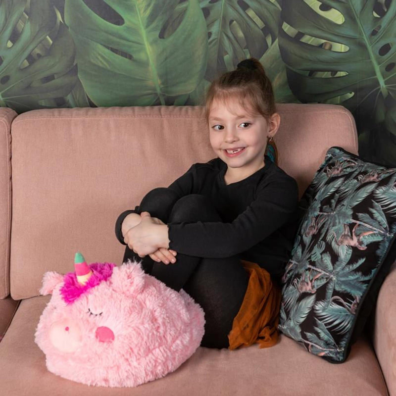 Load image into Gallery viewer, Noxxiez voetenwarmer eenhoorn
