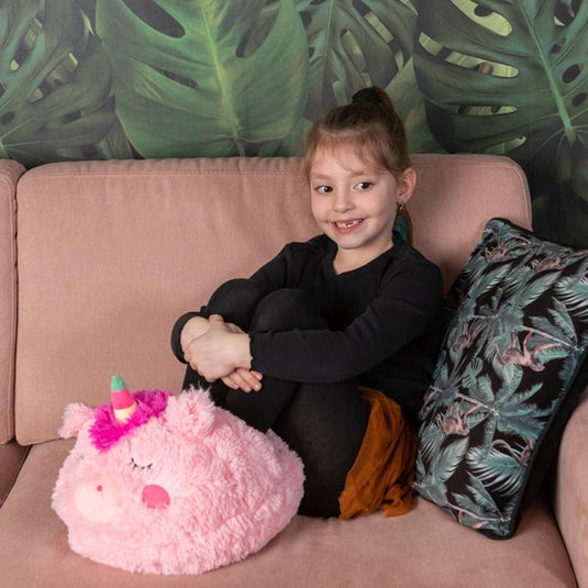 Noxxiez voetenwarmer eenhoorn