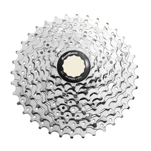 Sturmey-archer europa n.v. sun race csm980 9ax-box n cassette 9v. 11-40 nickel