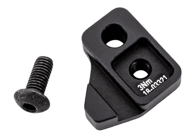 Cube adapter for chain guide elite