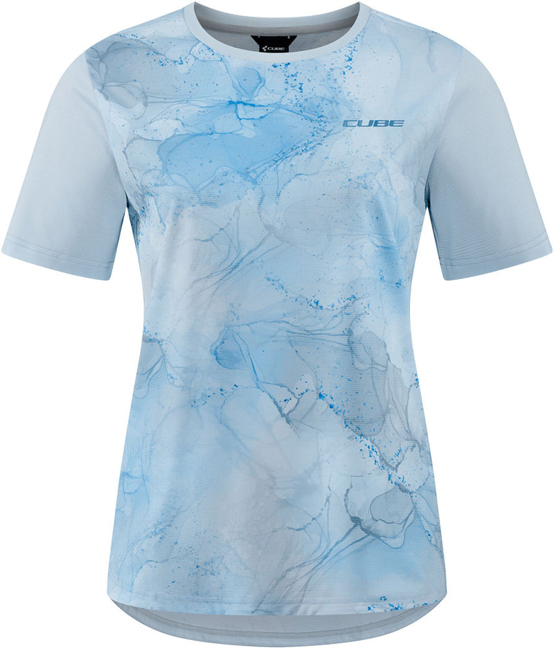 Load image into Gallery viewer, Cube atx - women's mtb jersey
