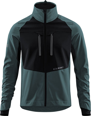 Cube blackline 365 - mtb softshell jacket