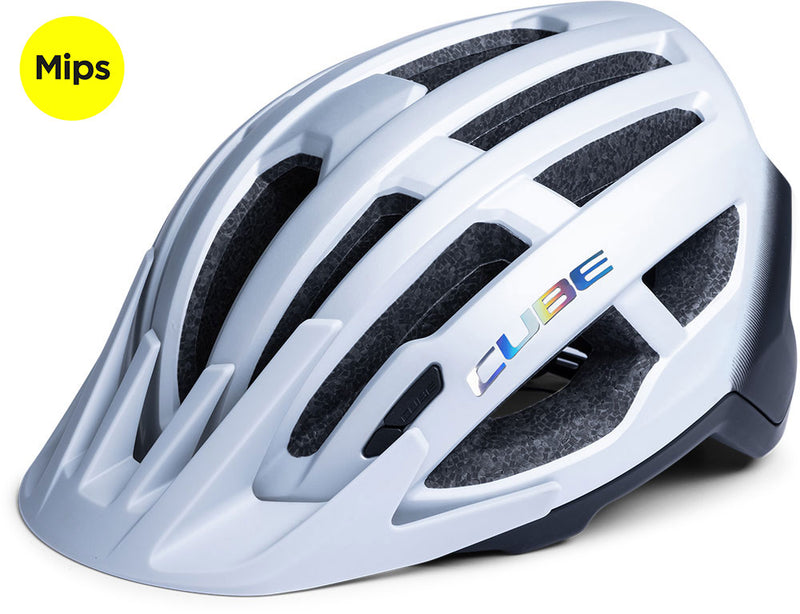 Load image into Gallery viewer, Cube offpath - mtb helmet
