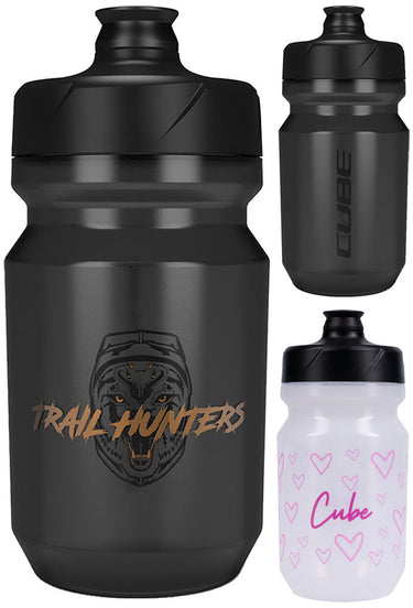 Cube flow 400 bottle