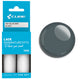 Cube touch-up pen set blue grey matt