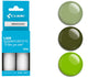 Cube touch-up pen set green glossy