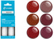 Cube touch-up pen set red glossy | #2303