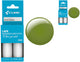 Cube touch-up pen set retro green