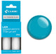 Cube touch-up pen set turquoise glossy