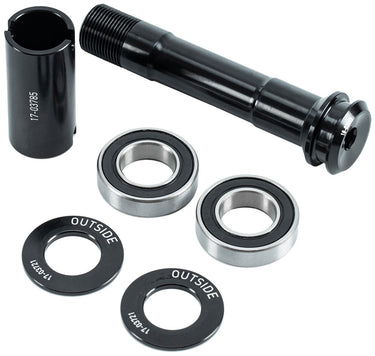 Cube main pivot rock mount stereo hybrid