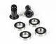 Cube bearing set ss link (21-10151)