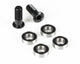 Cube bearing pivot set-link shock ti (19-03980)