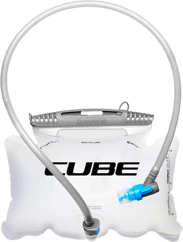 Cube hydration bladder hip bag 1.5l