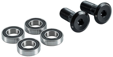 Cube stereo sting rock mount pivot set