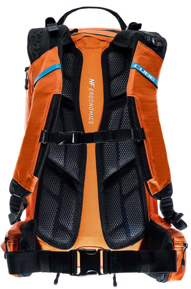 Cube vertex 16 x actionteam - protector backpack