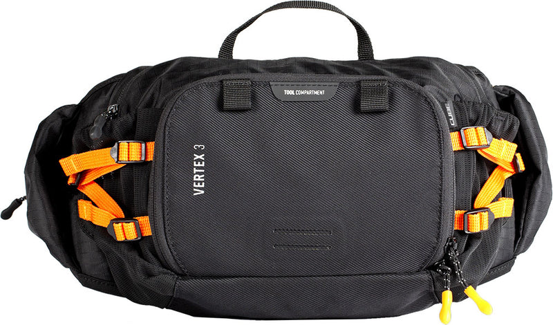 Load image into Gallery viewer, Cube vertex 3 hip bag
