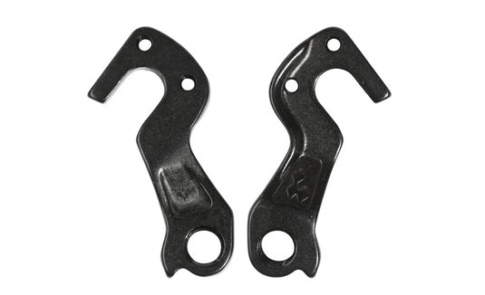 Cube derailleur hanger 149 long black