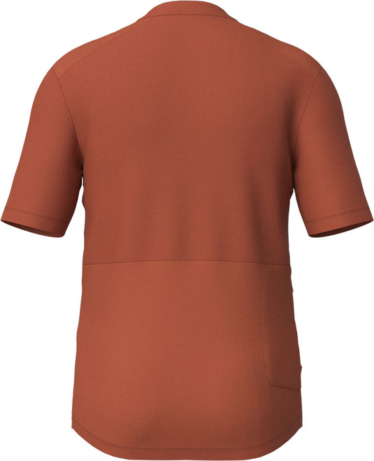 Cube cmpt half zip - jersey