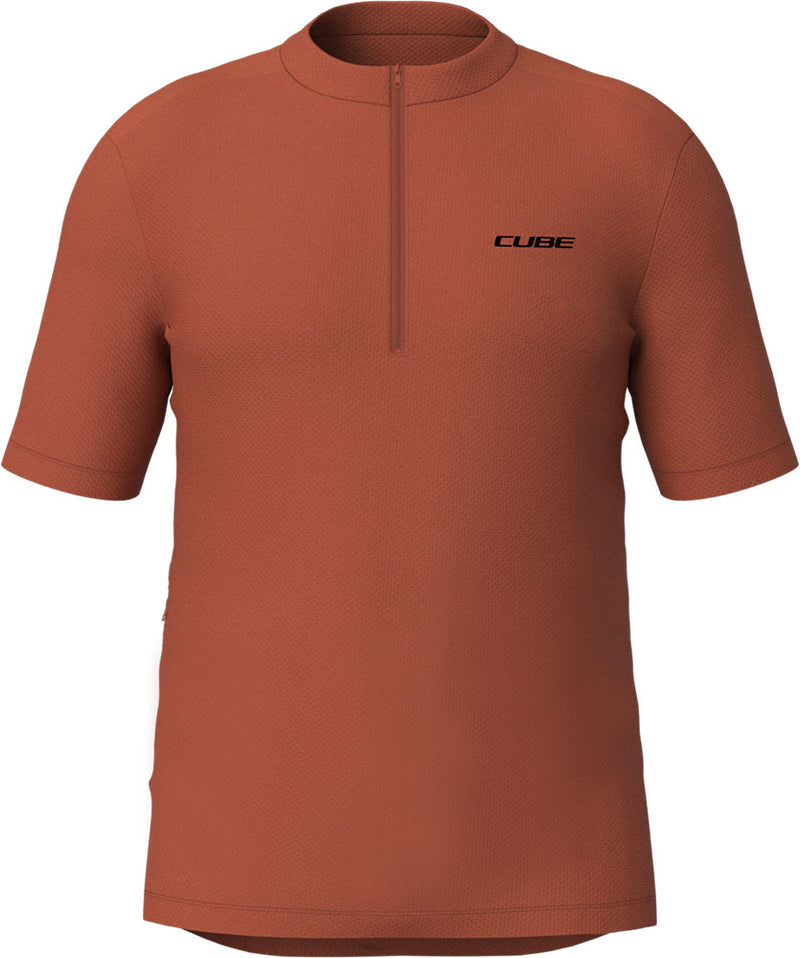 Load image into Gallery viewer, Cube cmpt half zip - jersey
