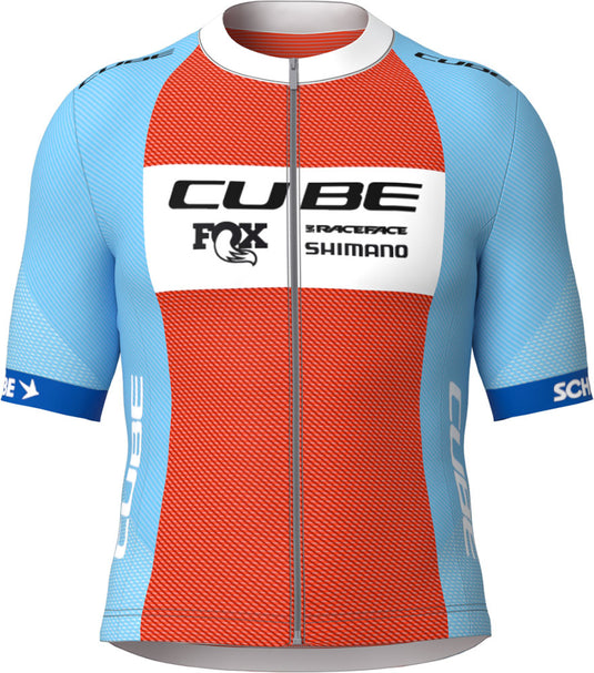 Cube road xc x factory racing - jersey | xxl