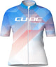 Cube cmpt teamline - women's jersey