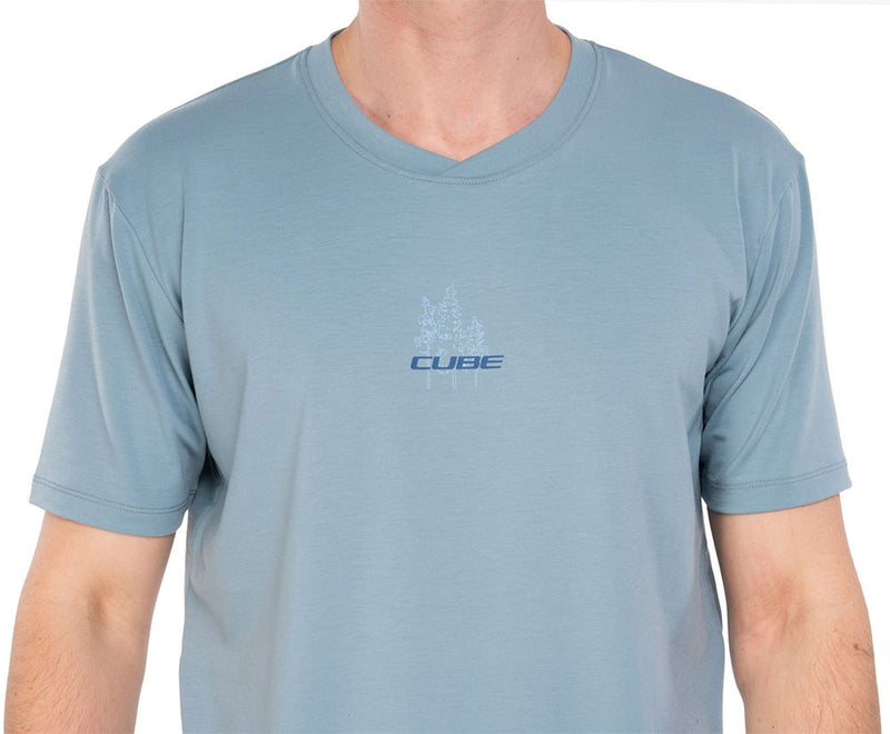 Load image into Gallery viewer, Cube soft touch - mtb jersey
